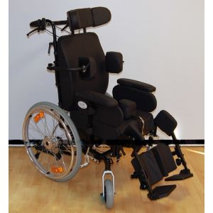 Детская инвалидная коляска Мега-Оптим 511 A для детей с ДЦП